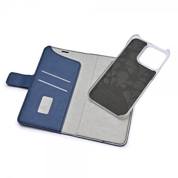 Onsala iPhone 13 Pro -suojakuori Fashion Edition Irrotettava kuori, Royal Blue