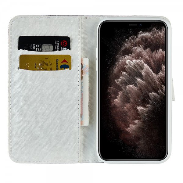 iPhone 13 Pro Kotelo Krokotiilikuvio Glitter Sininen