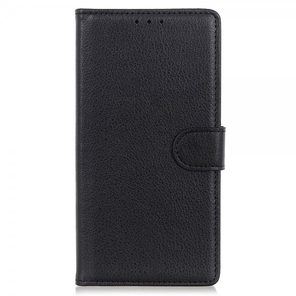 Nordic Covers iPhone 13 Pro Litsi Raven Black -kotelo
