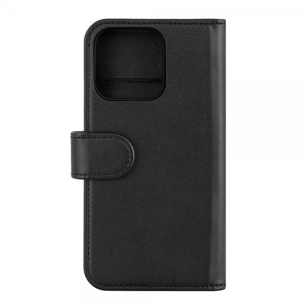 Gear iPhone 13 Pro Kotelo Irrotettava kuori Musta