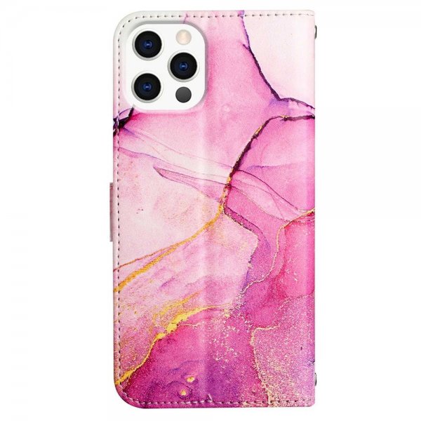iPhone 13 Pro Kuoret Marmori Lila