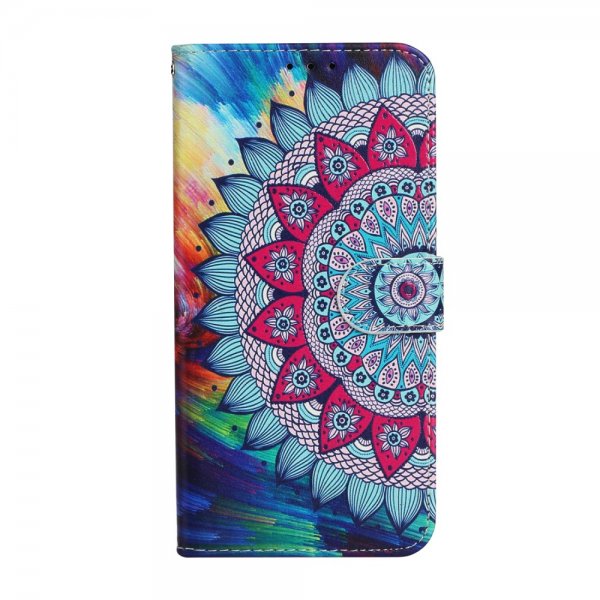 iPhone 13 Pro Kotelo Kuviot Mandala