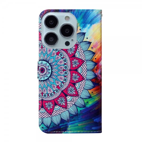 iPhone 13 Pro Kotelo Kuviot Mandala