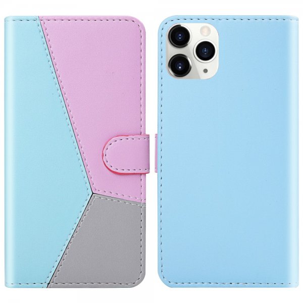 iPhone 13 Pro Suojakuori Kolmivärinen Harmaa