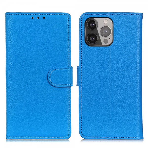 Nordic Covers iPhone 13 Pro Max Litsi Sininen Kotelo