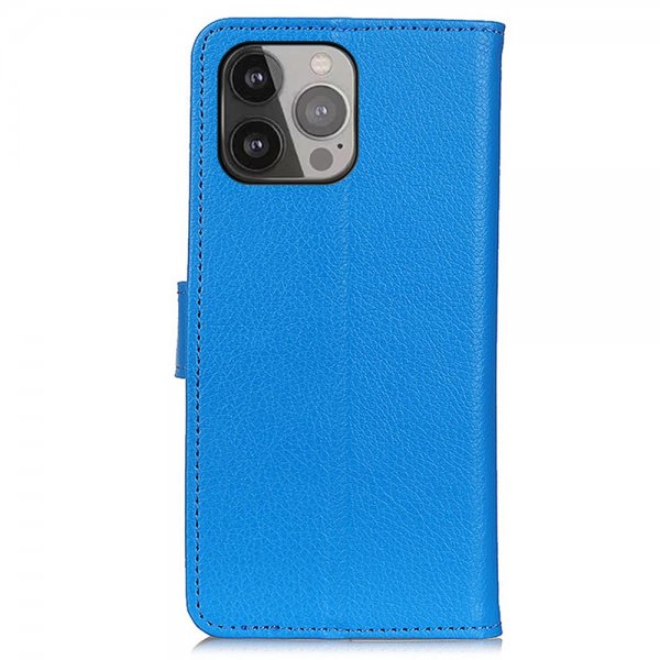 Nordic Covers iPhone 13 Pro Max Litsi Sininen Kotelo