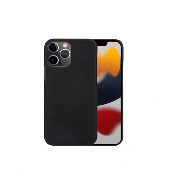 dbramante1928 iPhone 13 Pro Max -kotelo Lynge irrotettava kuori, musta