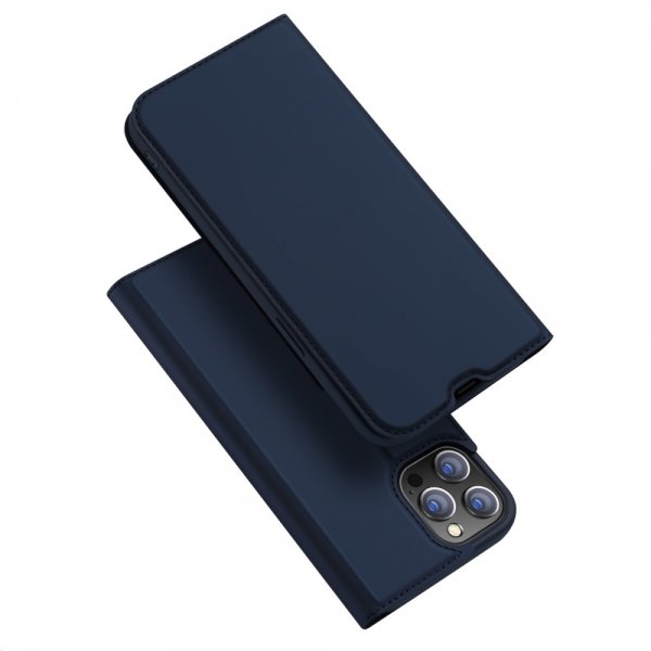 Dux Ducis iPhone 13 Pro Max -kotelo Skin Pro Series sininen
