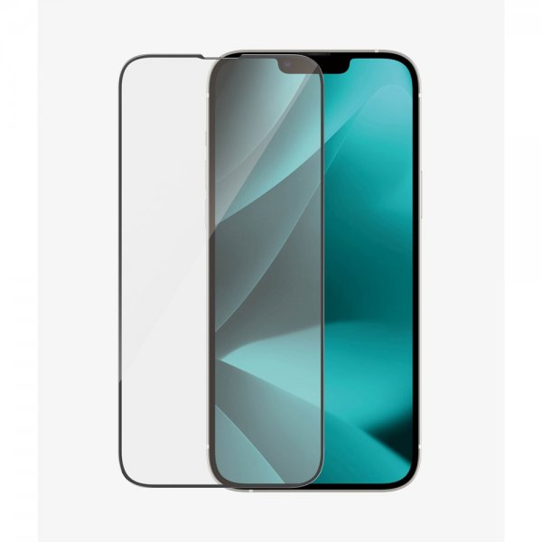 PanzerGlass iPhone 13 Pro Max/iPhone 14 Plus näytönsuoja Ultra-Wide Fit EasyAligner