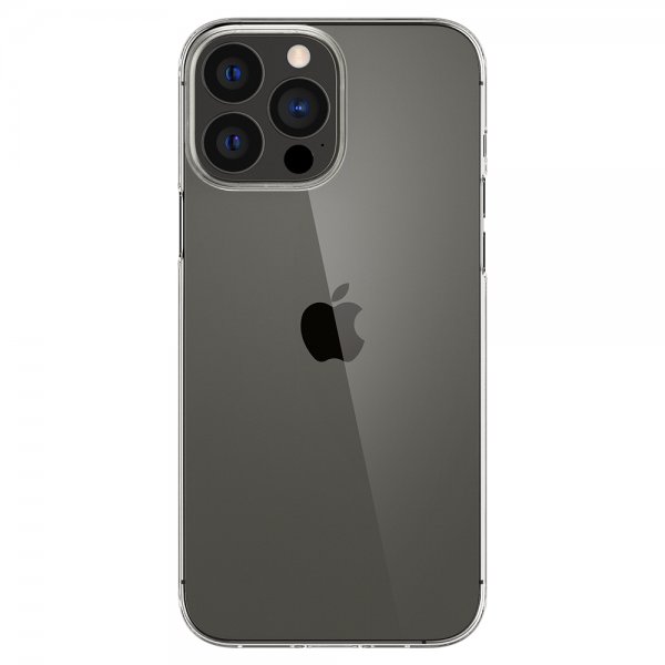 Spigen iPhone 13 Pro Max AirSkin Crystal Clear -suojakuori