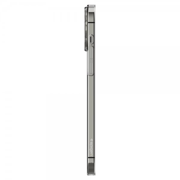 Spigen iPhone 13 Pro Max AirSkin Crystal Clear -suojakuori
