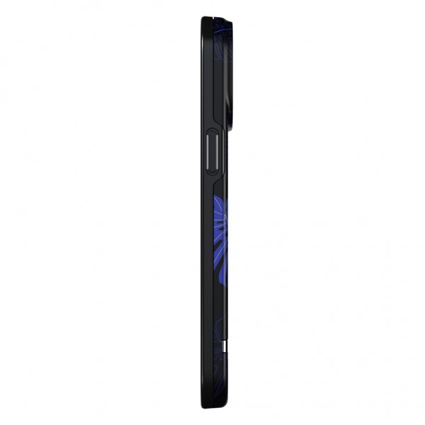 Richmond & Finch iPhone 13 Pro Max Suojakuori Blue Cheetah