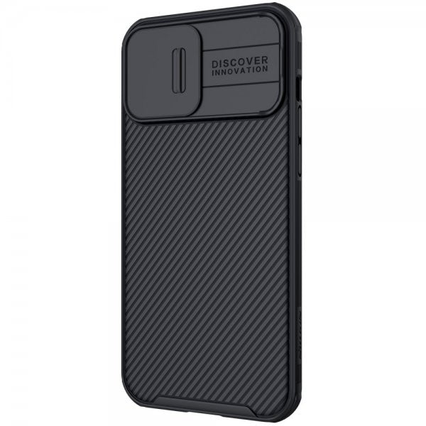 Nillkin iPhone 13 Pro Max CamShield Pro -suojakuori, musta