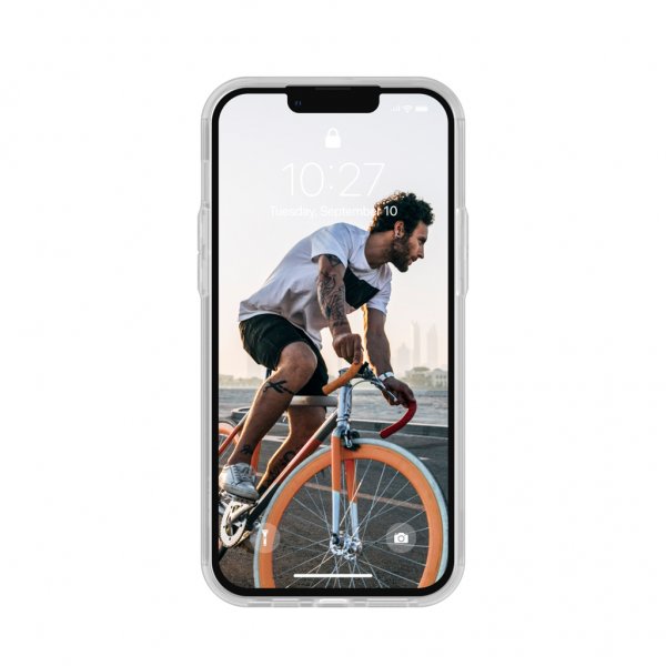 Urban Armor Gear (UAG) iPhone 13 Pro Max Civilian Frosted Ice -kuori