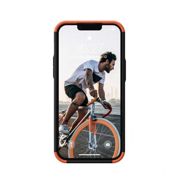 Urban Armor Gear (UAG) iPhone 13 Pro Max Civilian Olive -suojakuori