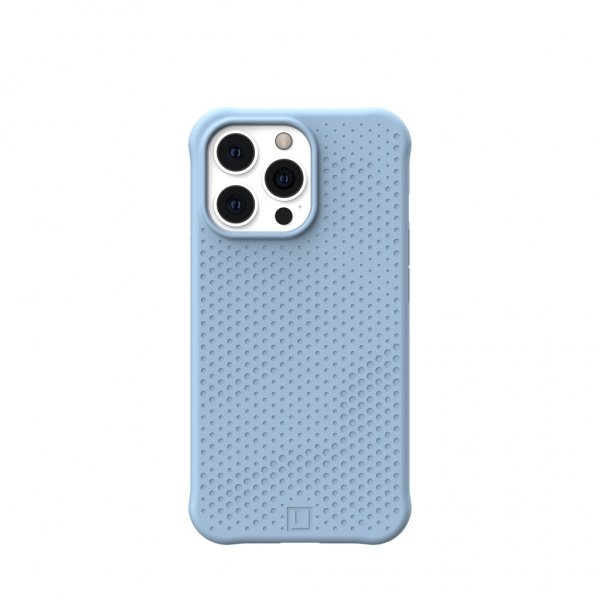 U by UAG iPhone 13 Pro Max Suojakuori Dot Cerulean