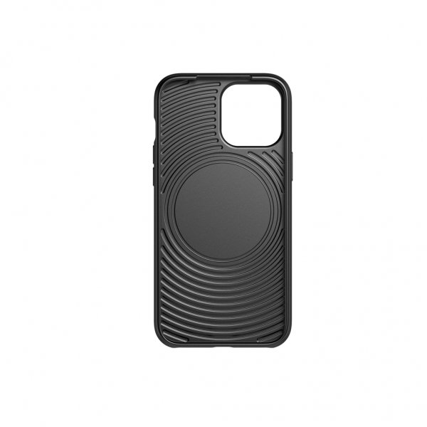 Tech21 iPhone 13 Pro Max Evo Lite -kuori, musta