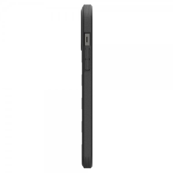 Spigen iPhone 13 Pro Max -kuori Geo Armor 360 Musta