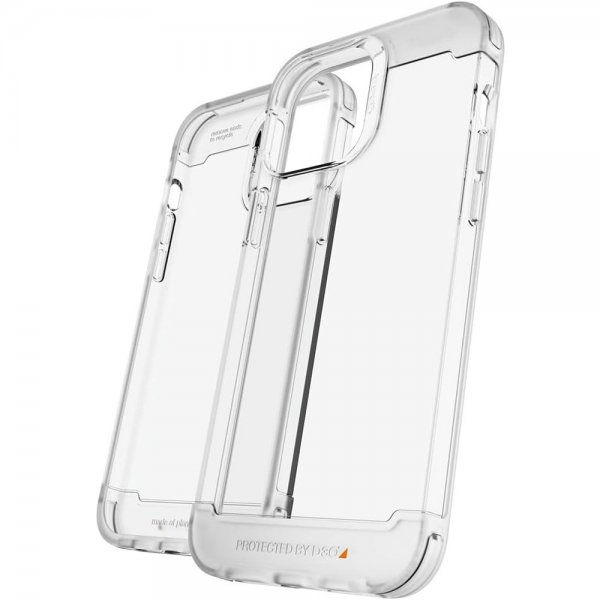 Gear4 iPhone 13 Pro Max Suojakuori Havana Transparent