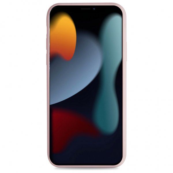 Puro iPhone 13 Pro Max -kuoret, Icon, vaaleanpunainen