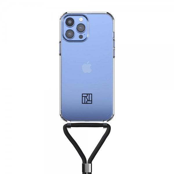 Richmond & Finch iPhone 13 Pro Max Suojakuori Loop Case Clear