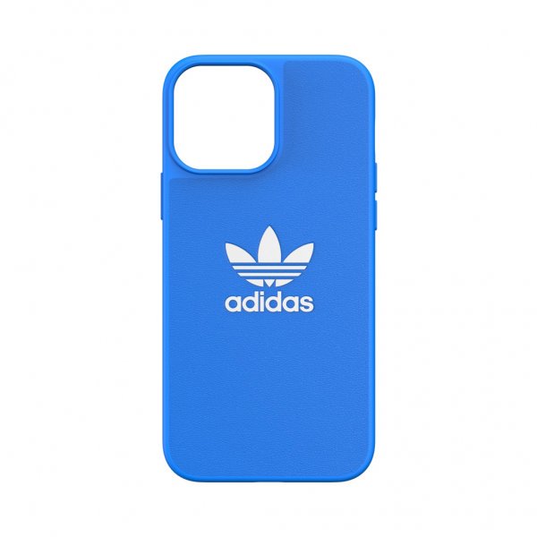 Adidas iPhone 13 Pro Max -muotoiltu kuori, Basic Bluebird