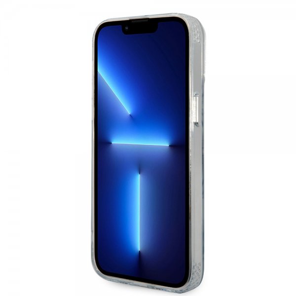 Karl Lagerfeld iPhone 13 Pro Max Suojakuori NFT MagSafe Läpinäkyvä