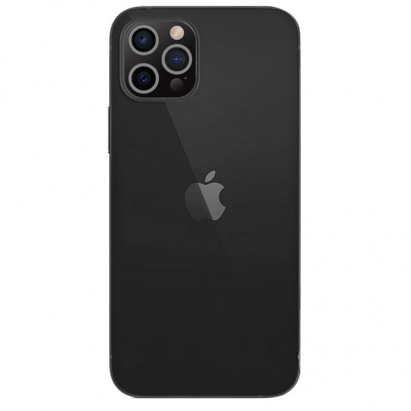 Puro iPhone 13 Pro Max Nude Transparent -suojakuori