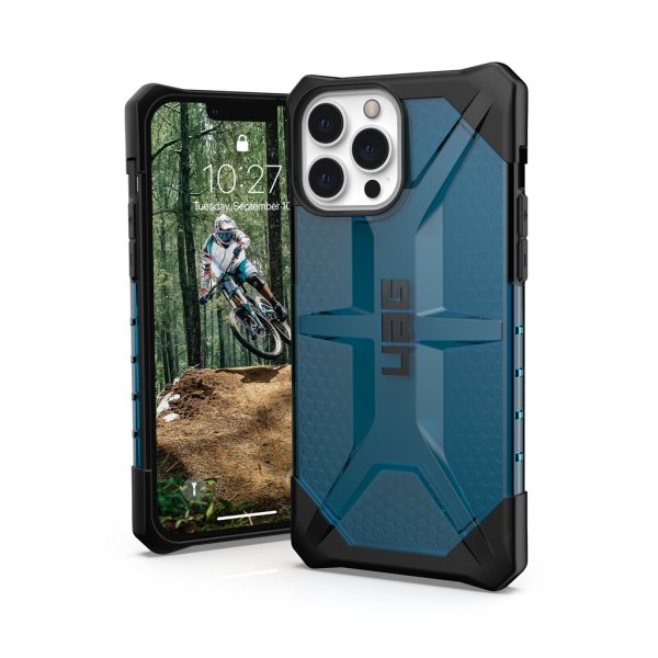 Urban Armor Gear (UAG) iPhone 13 Pro Max Plasma Mallard -suojakuori