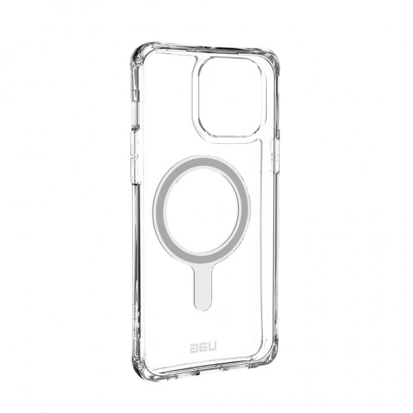 Urban Armor Gear (UAG) iPhone 13 Pro Max -kuori Plyo MagSafe Ice