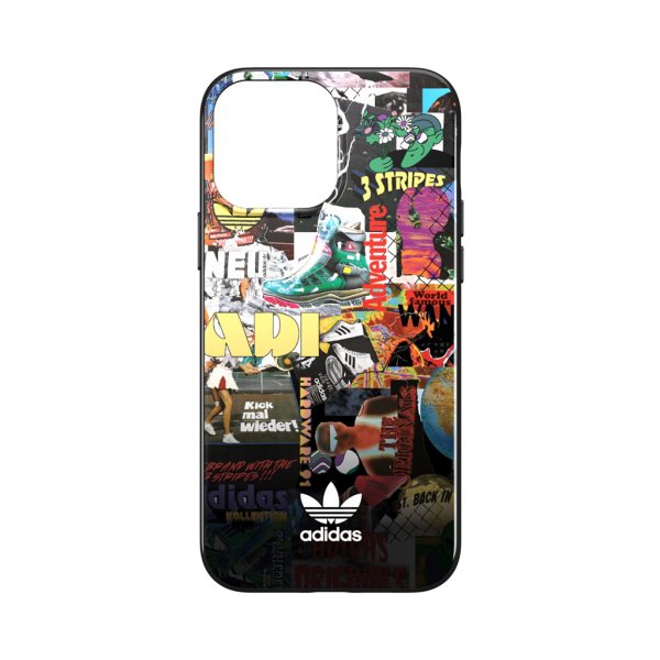 Adidas iPhone 13 Pro Max kuori Snap Case Graphic AOP