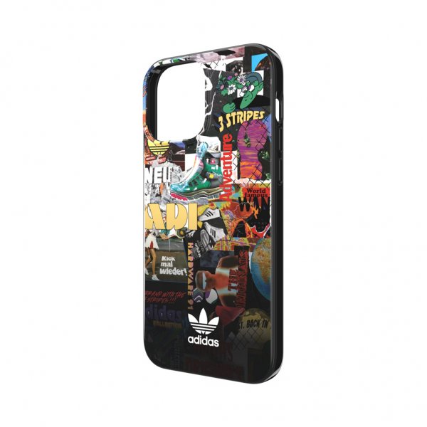 Adidas iPhone 13 Pro Max kuori Snap Case Graphic AOP