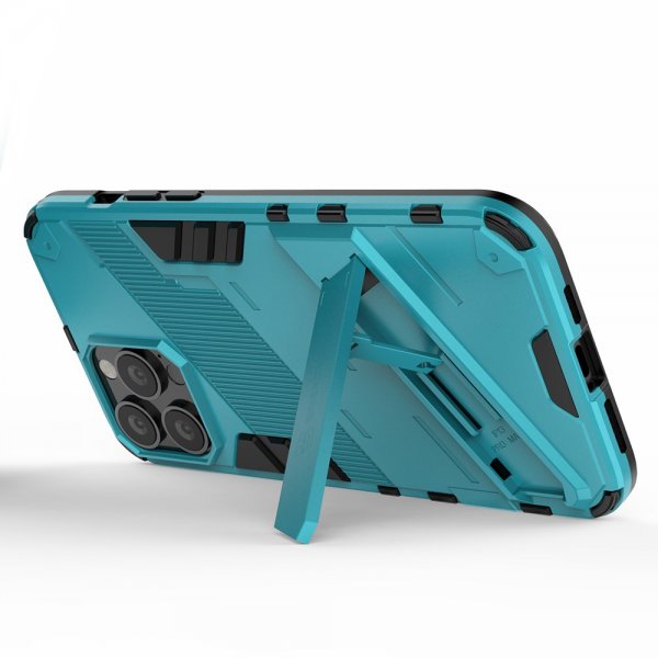 iPhone 13 Pro Max Kuoret Jalustatoiminto Sininen