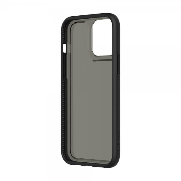 Survivor iPhone 13 Pro Max -kuori Survivor Strong Musta