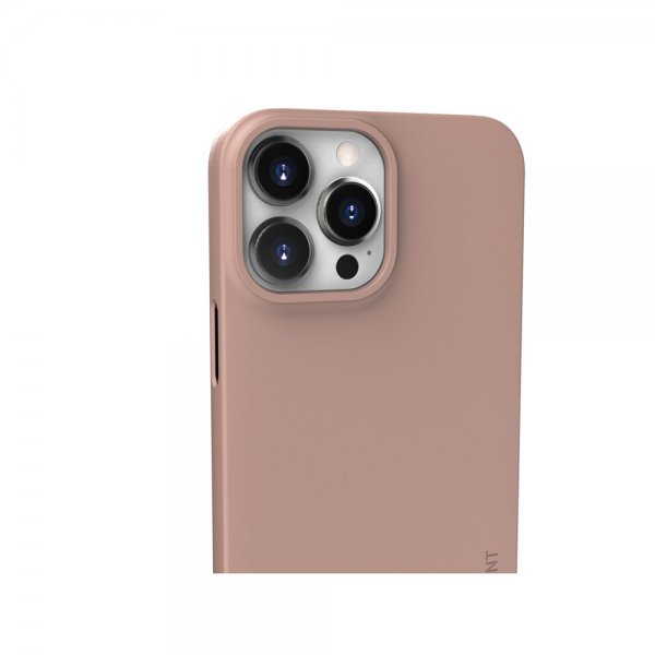 Nudient iPhone 13 Pro Max Thin Case V3 MagSafe Dusty Pink