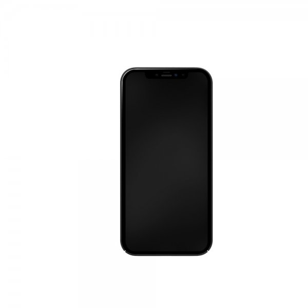Nudient iPhone 13 Pro Max -suojakuori Thin Case V3 MagSafe Ink Black