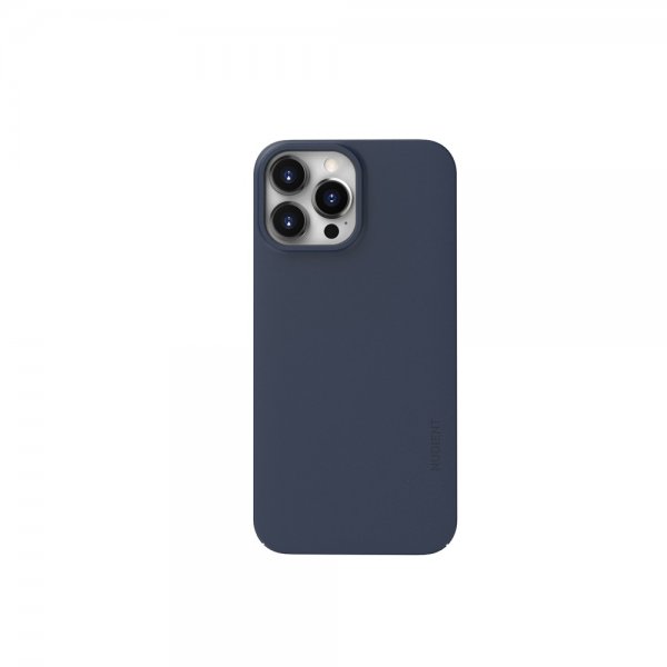 Nudient iPhone 13 Pro Max -kuori Thin Case V3 MagSafe Midwinter Blue