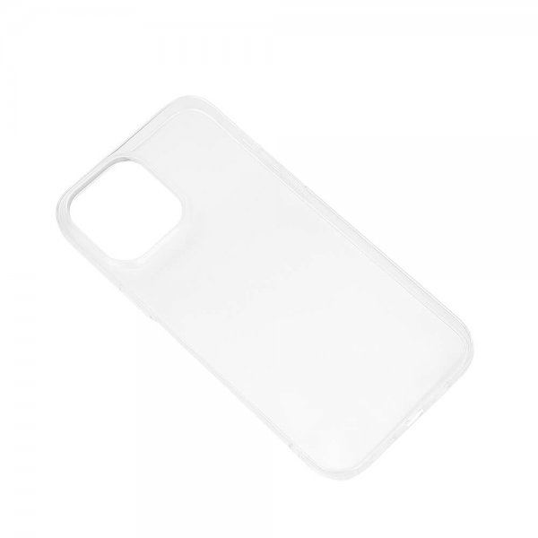 Gear iPhone 13 Pro Max Kuori Läpinäkyvä TPU Kirkas