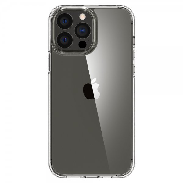 Spigen iPhone 13 Pro Max Ultra Hybrid Crystal Clear -kuori