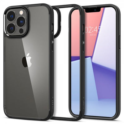 Musta/Läpinäkyvä