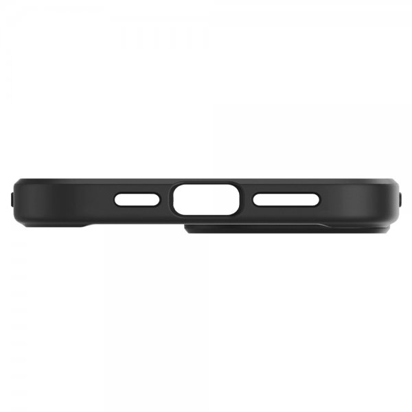 Spigen iPhone 13 Pro Max -kuori Ultra Hybrid Matte Black