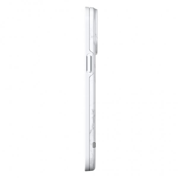 Richmond & Finch iPhone 13 Pro Max Suojakuori White Marble