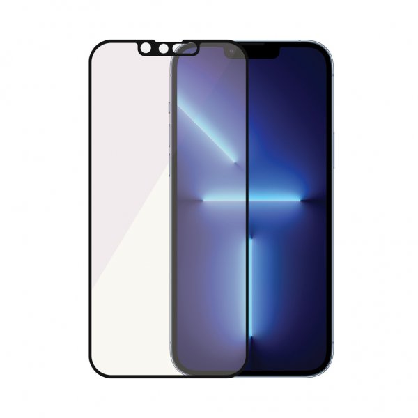 PanzerGlass iPhone 13 Pro Max -näytönsuoja, Edge-to-Edge, Anti-Bluelight