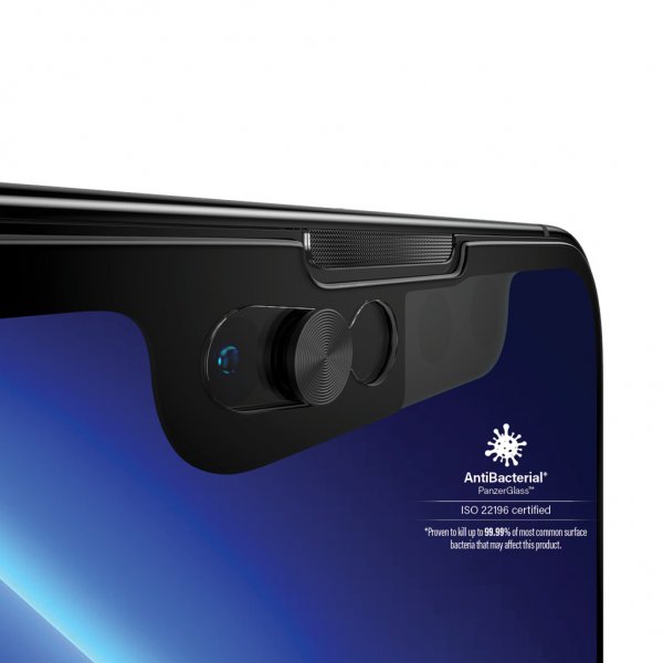 PanzerGlass iPhone 13 Pro Max näytönsuoja Edge-to-Edge CamSlider