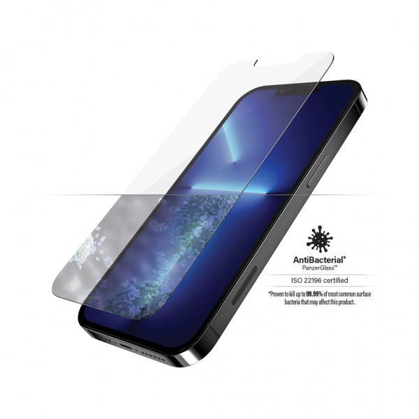 PanzerGlass iPhone 13 Pro Max näytönsuoja Standard Fit Case Friendly