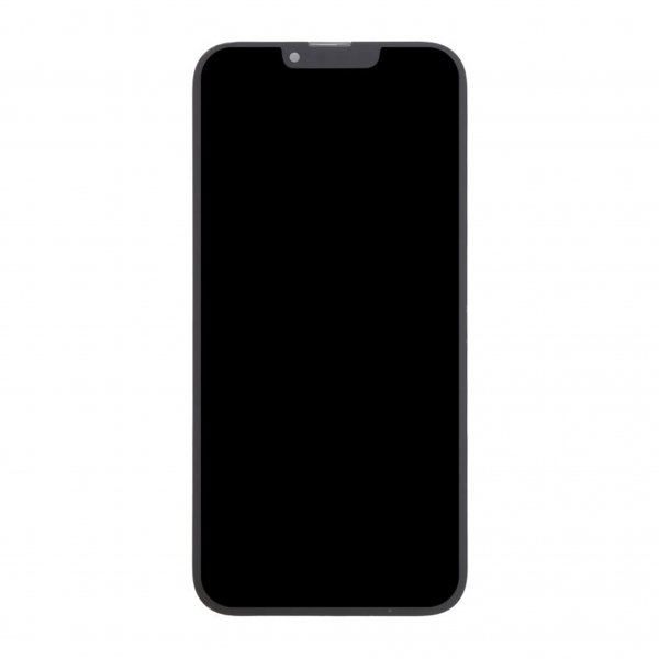 iPhone 13 Pro Max pehmeä OLED-näyttö, korkea laatu, musta (DD-merkki)