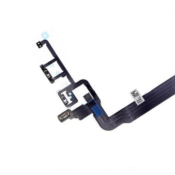 iPhone 13 Pro Max Virta-/äänenvoimakkuuspainikkeiden joustokaapeli