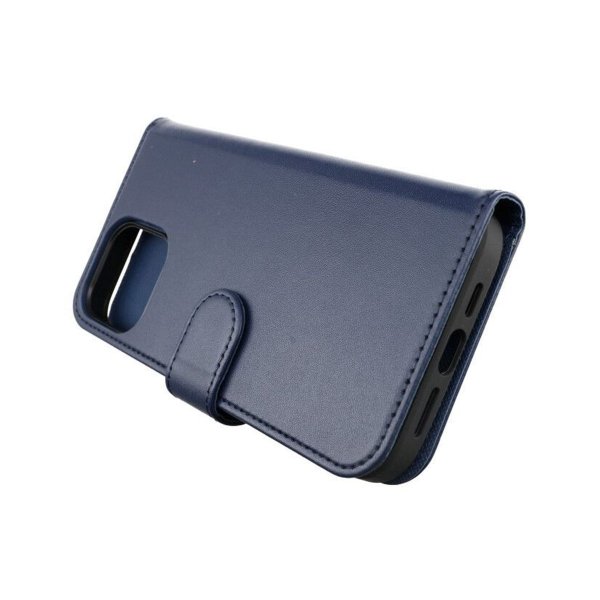 Rvelon iPhone 13 Pro -kuori, magneettinen irrotettava, sininen