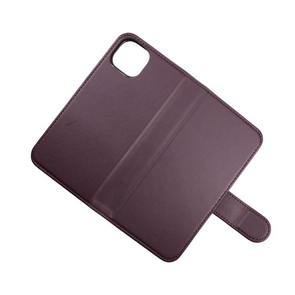 Rvelon iPhone 13 Pro -kuoret magneettinen irrotettava kotelo, violetti