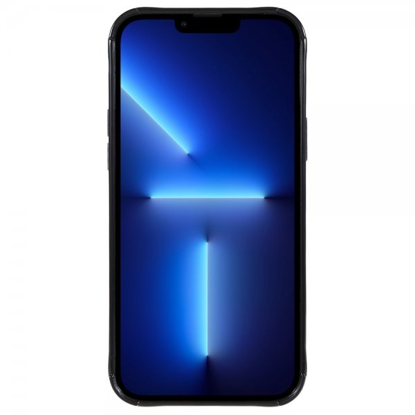 iPhone 13 Pro Kuoret 3D-kuvio Musta